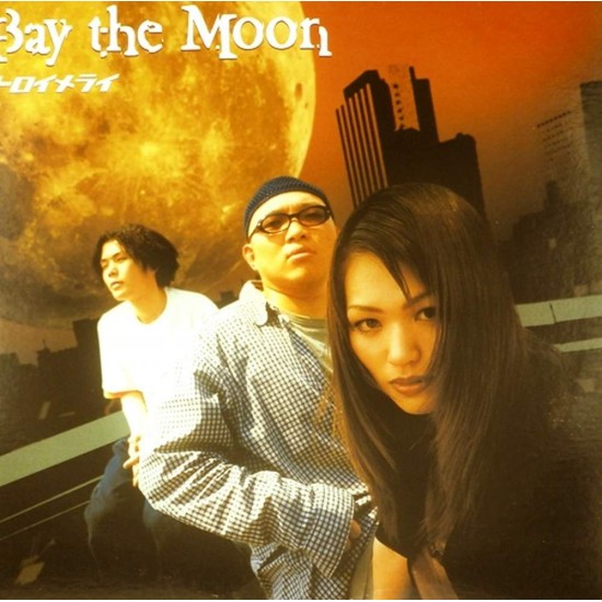 Пластинка Japan Vinyl Bay The Moon